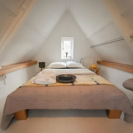 Zomerhuisje Сasa de vacaciones Wijk aan Zee