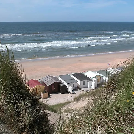Zomerhuisje Wijk aan Zee