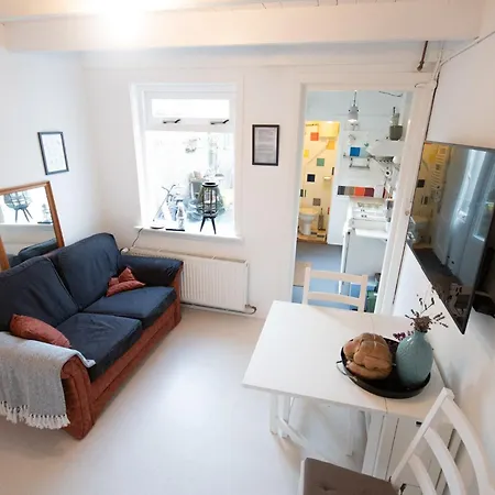 Hébergement de vacances Zomerhuisje *