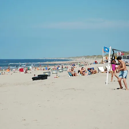 Hébergement de vacances Zomerhuisje Wijk aan Zee