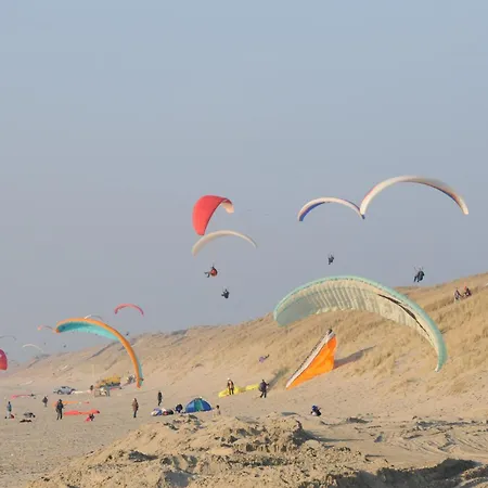 Zomerhuisje Hébergement de vacances *