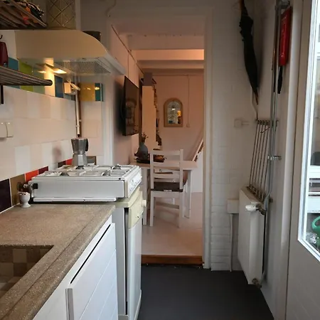 Zomerhuisje Hébergement de vacances *