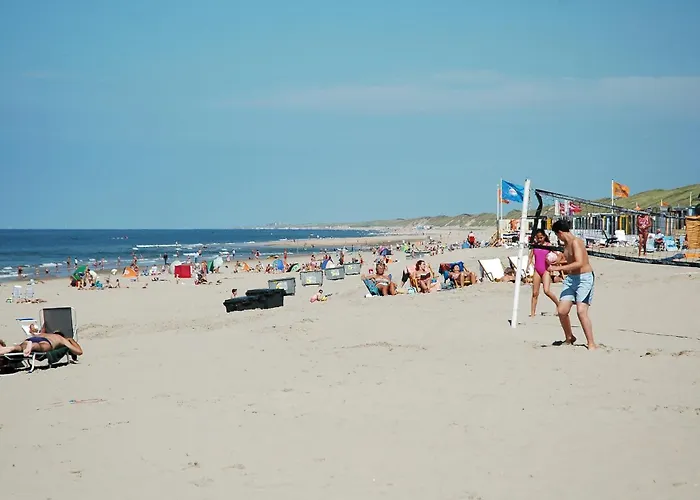 Casa vacanze Zomerhuisje Wijk aan Zee