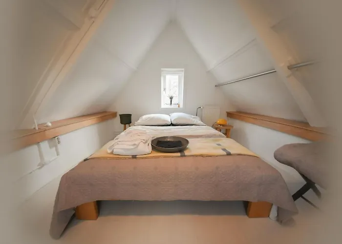 Zomerhuisje Casa vacanze Wijk aan Zee