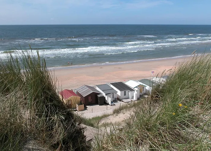 Zomerhuisje Wijk aan Zee